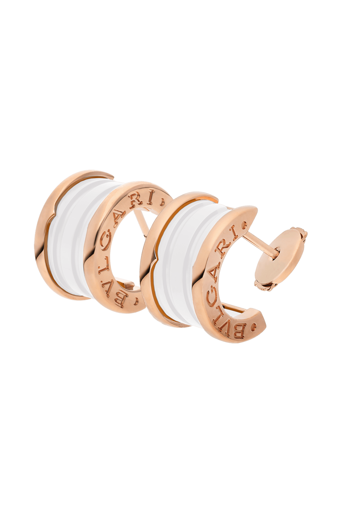 B.zero1 Boucles D’oreilles