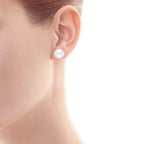 Boucles d’oreilles en perles