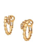Serpenti Viper Boucles D’oreilles