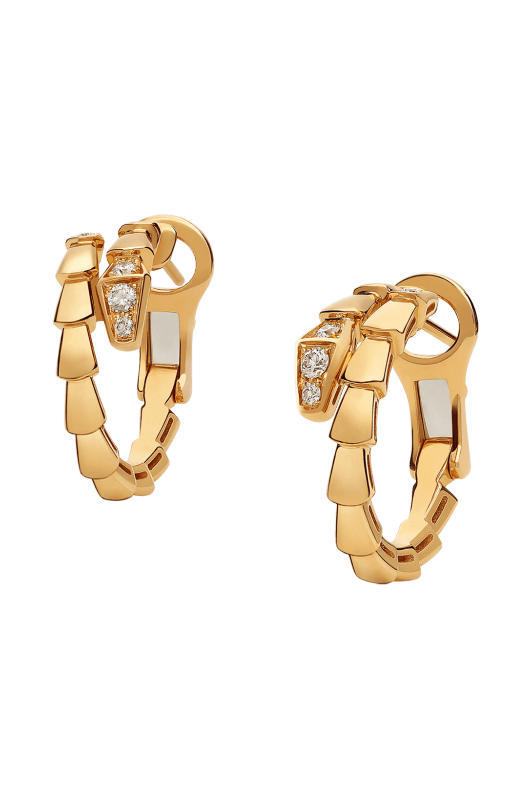 Serpenti Viper Boucles D’oreilles