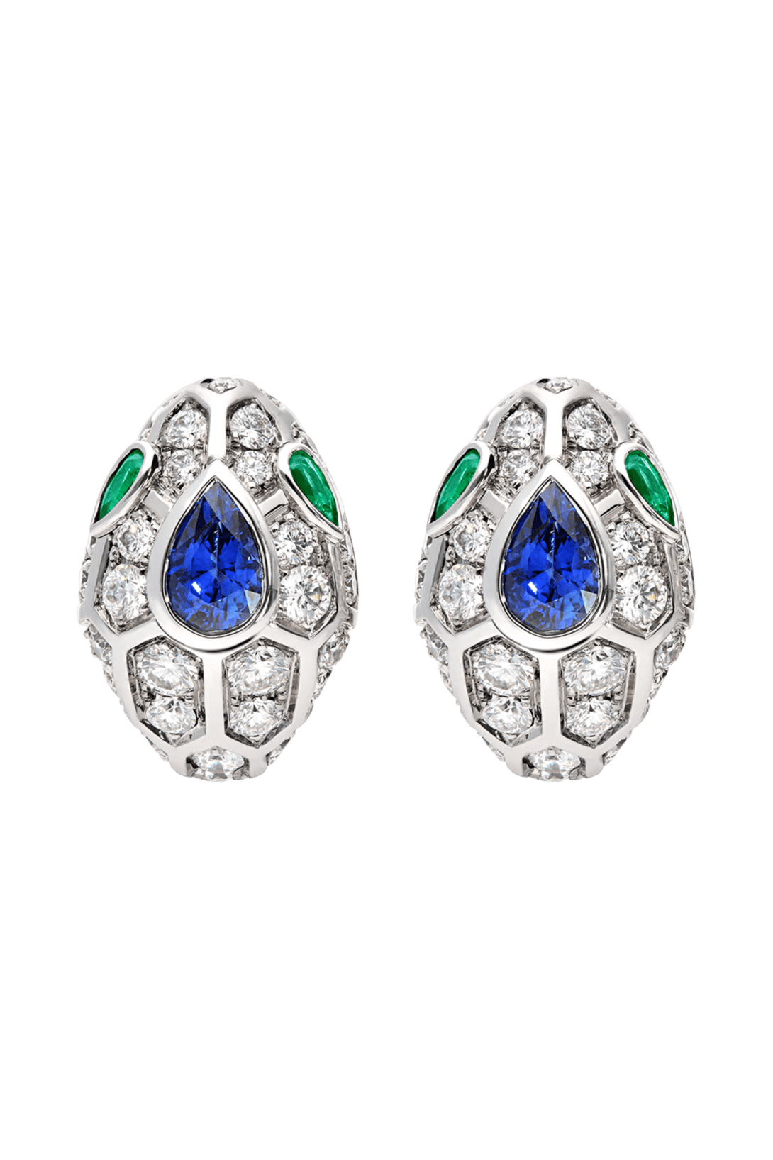 Serpenti Seduttori Boucles D’oreilles