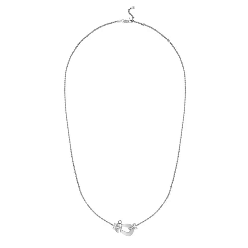 Collier Force 10, moyen modèle, semi-pavé