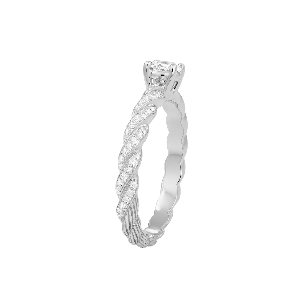 Bague de Fiançailles Force 10 0.30ct