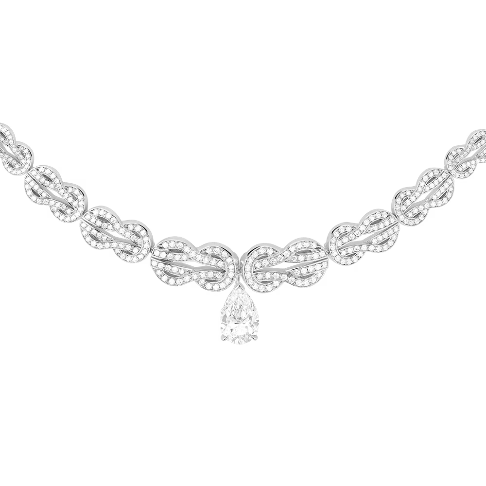 Collier Chance Infinie Crazy 8