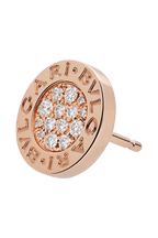 Bvlgari Bvlgari Mono Boucle D'oreille