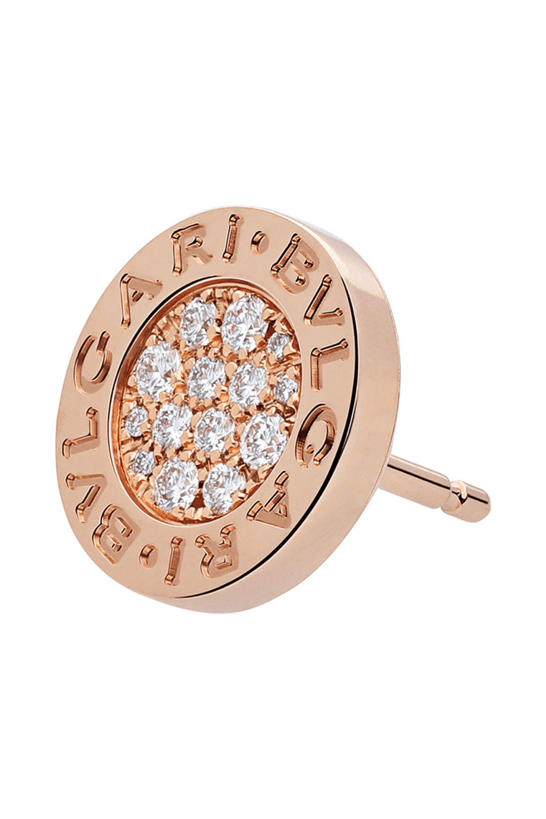 Bvlgari Bvlgari Mono Boucle D'oreille