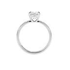 Bague de fiançailles Pretty Woman classique 1.00ct