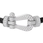 Bracelet Force 10, modèle XL, pavé