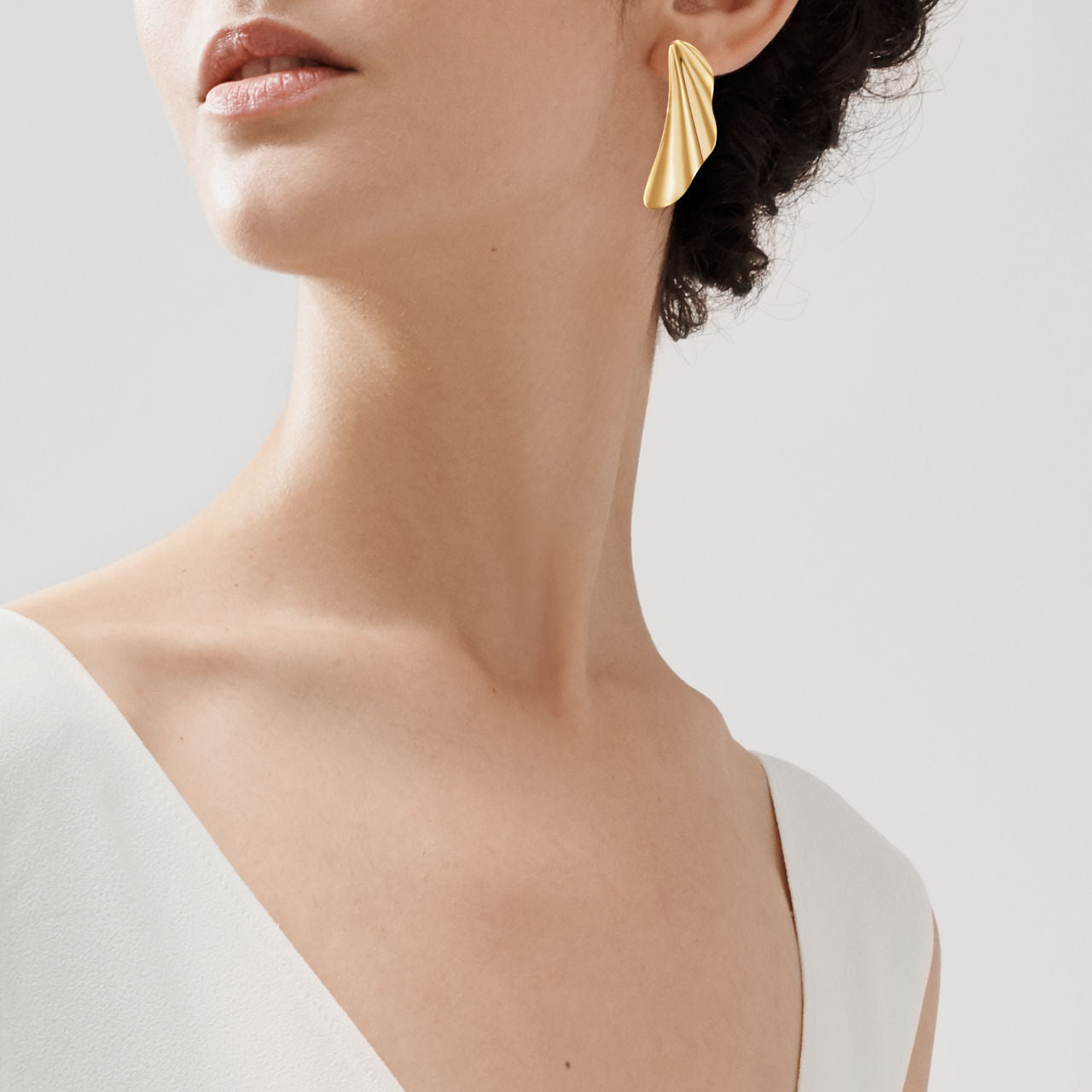 Boucles d’oreilles High Tide