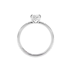 Bague de fiançailles Pretty Woman classique 0.70ct