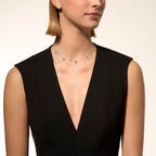 Collier Pretty Woman réversible