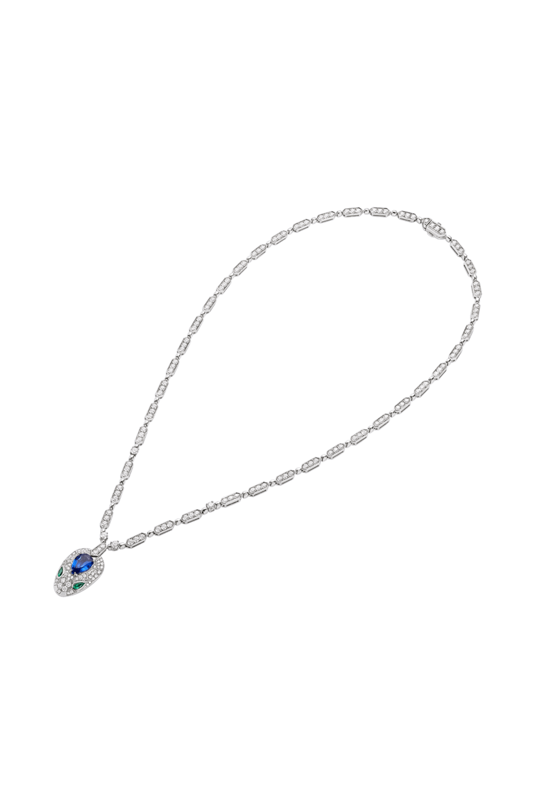 Serpenti Collier
