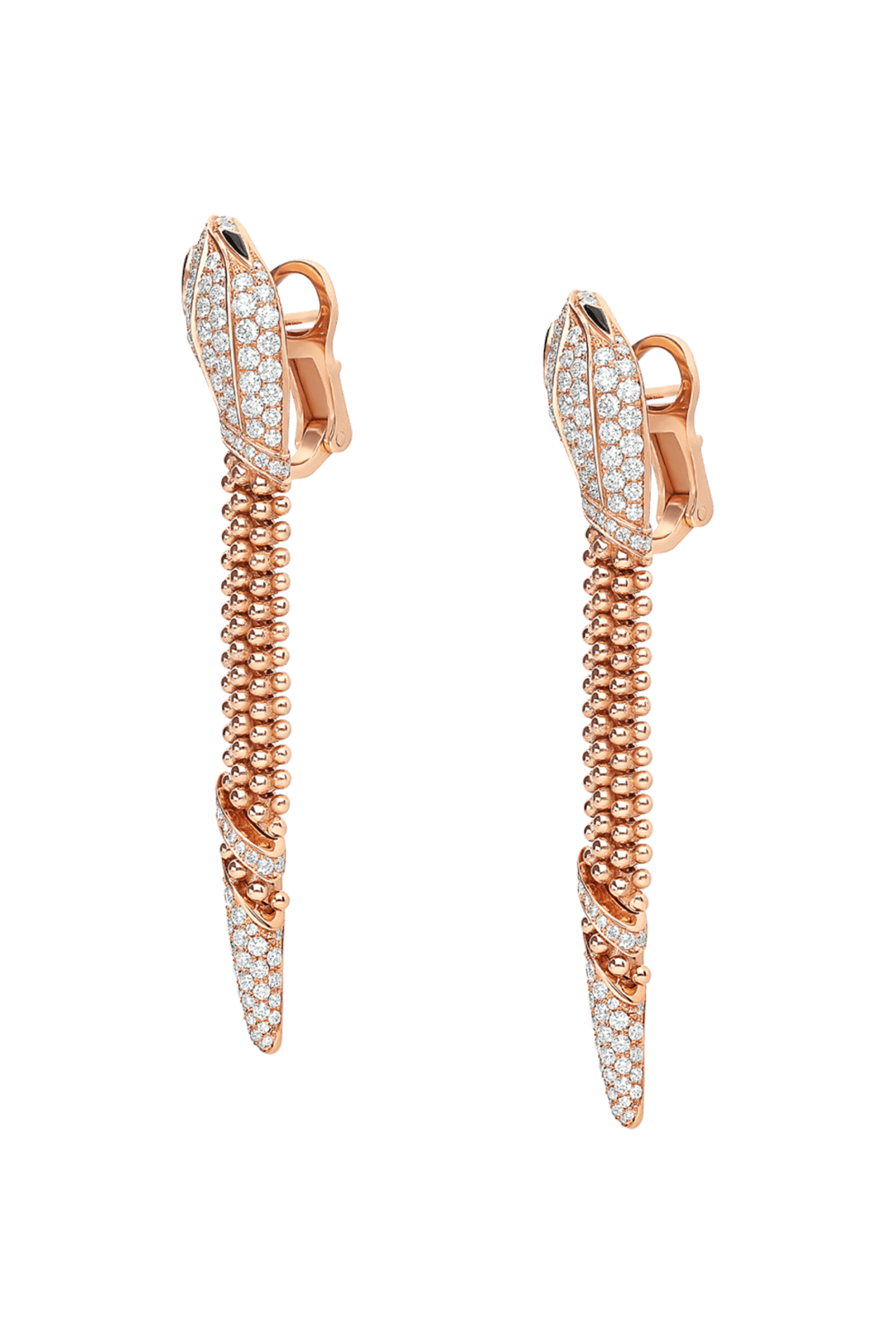 Serpenti Boucles D’oreilles