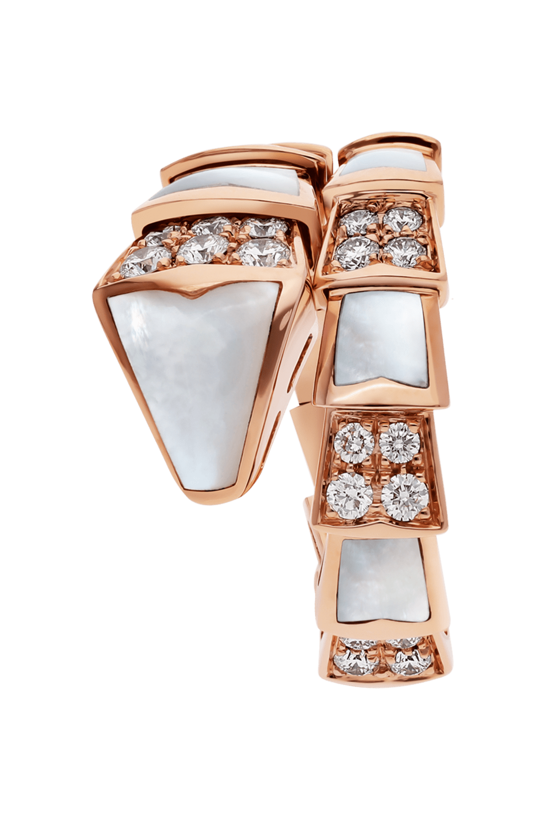 Serpenti Viper Bague