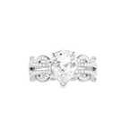 Bague Chance Infinie Crazy 8