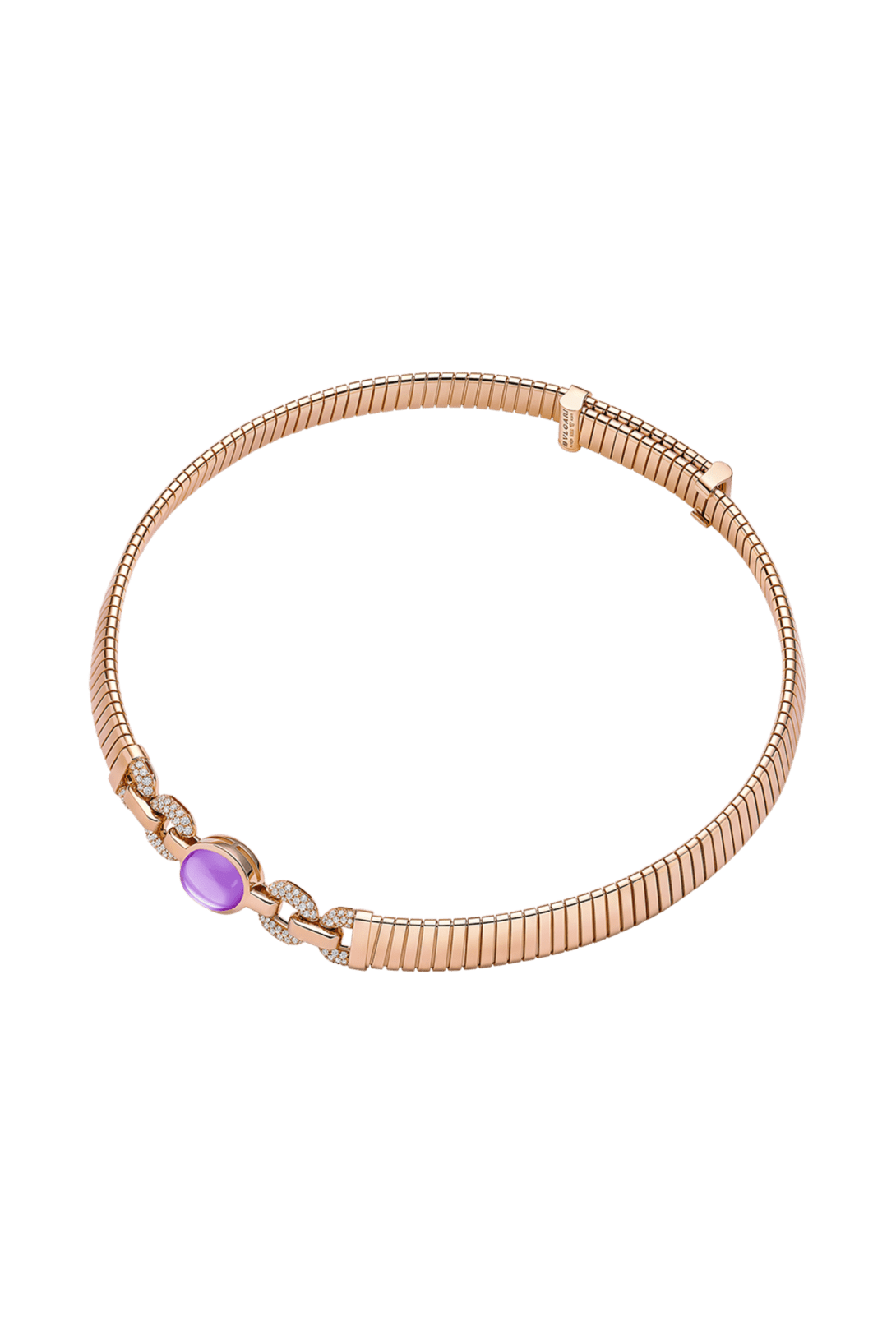 Bvlgari Tubogas Collier