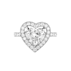 Bague de fiançailles Pretty Woman 3.00ct