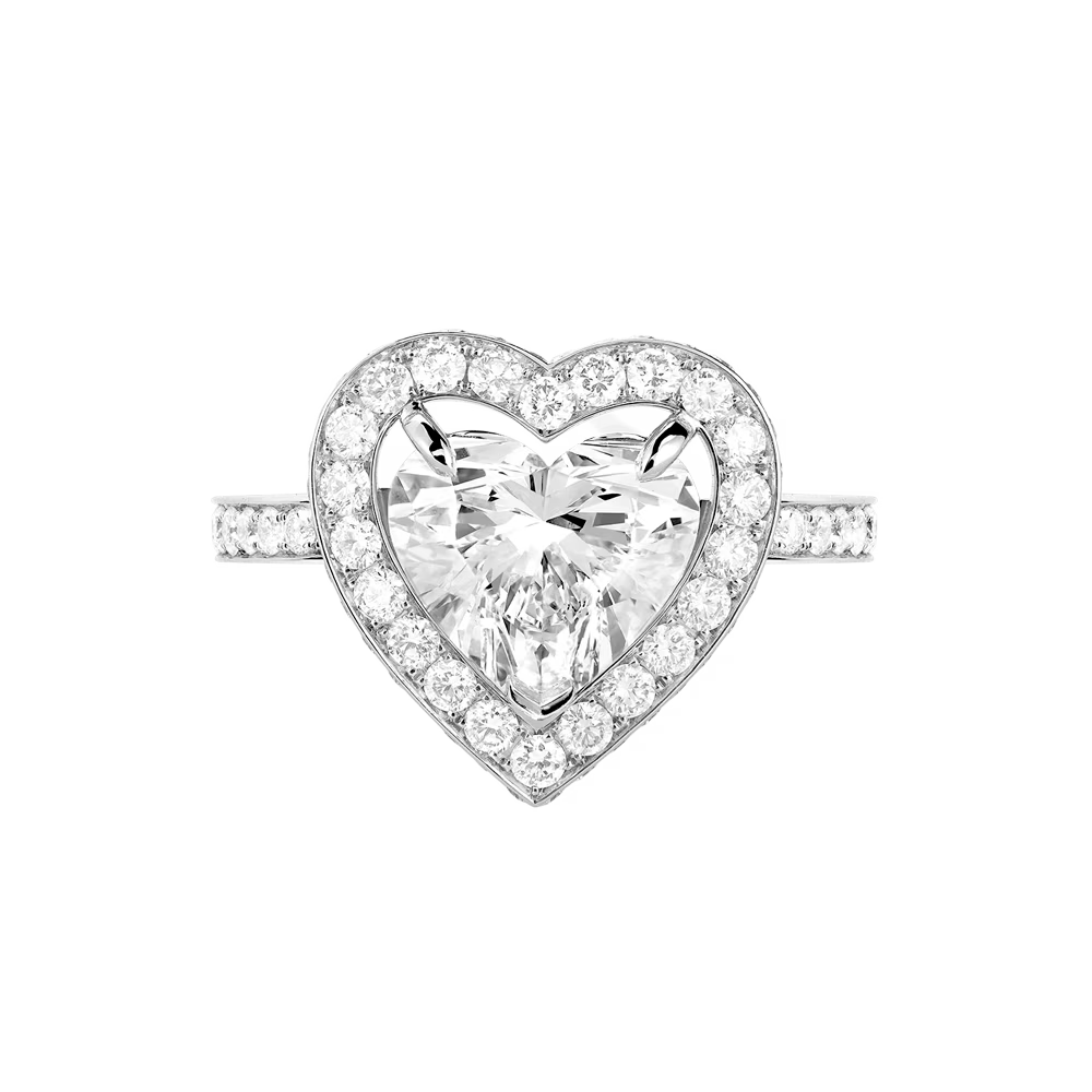 Bague de fiançailles Pretty Woman 3.00ct