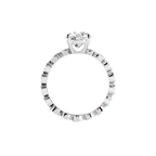 Bague de fiançailles Pretty Woman iconique 1.00ct