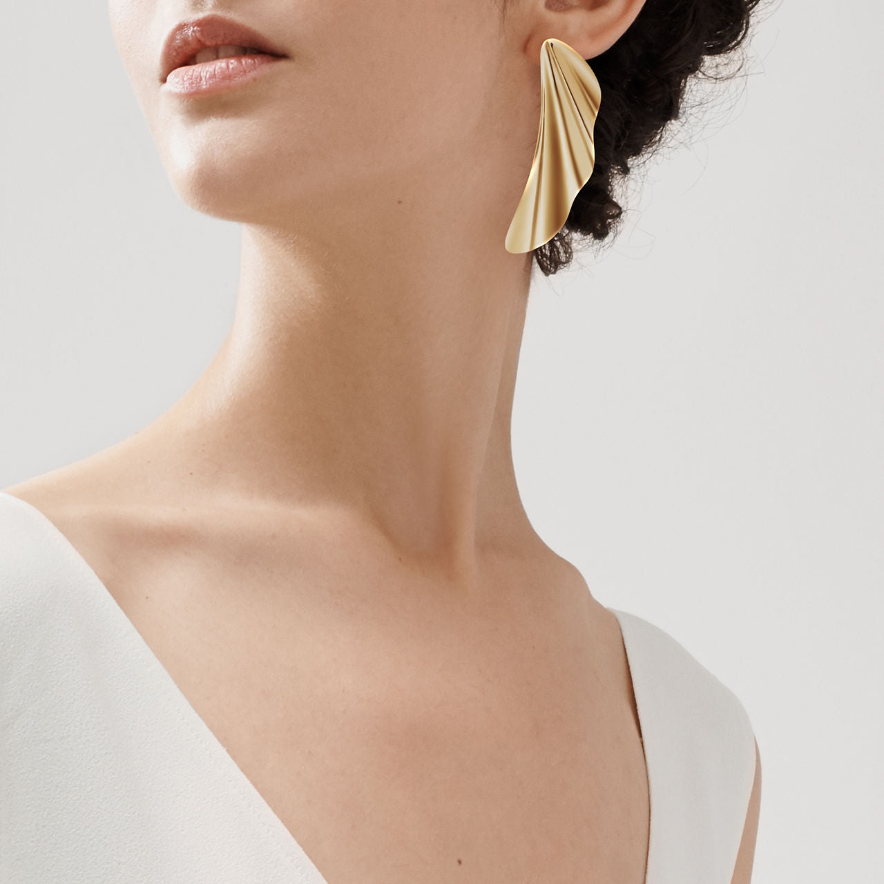 Boucles d’oreilles High Tide