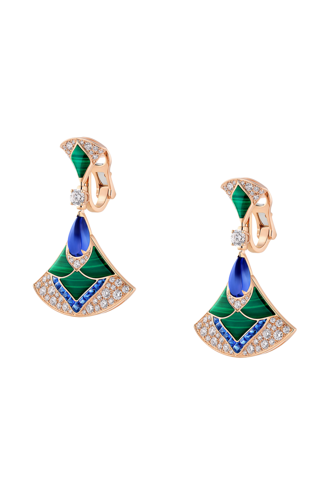 Divas’ Dream Boucles D’oreilles