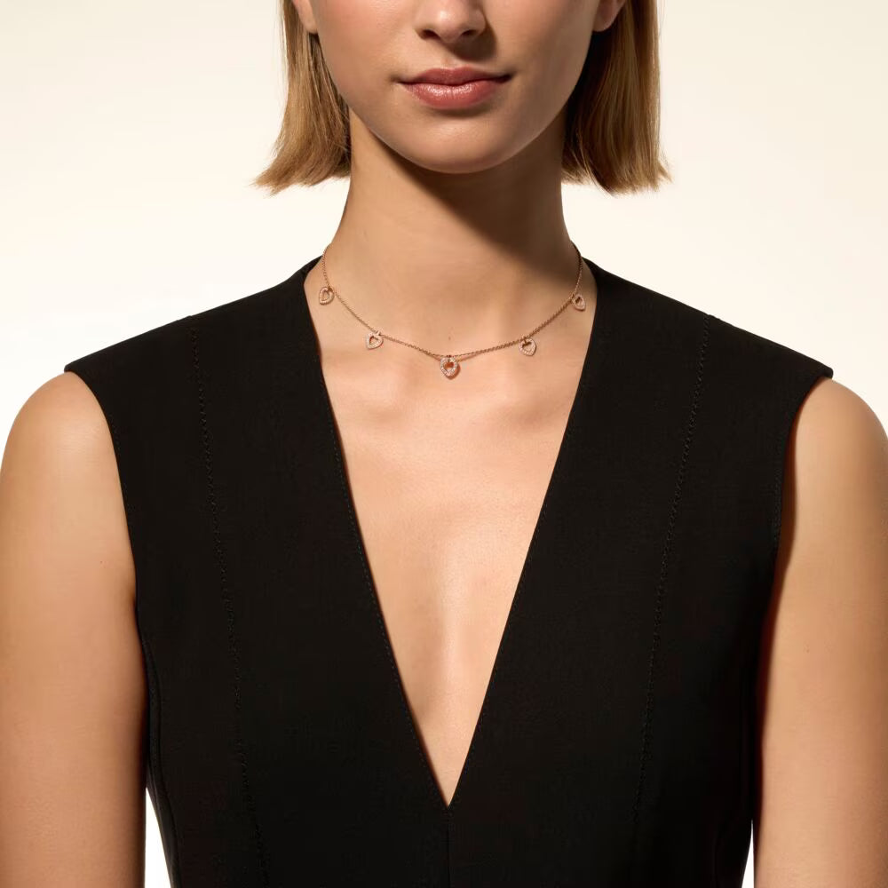 Collier Pretty Woman réversible