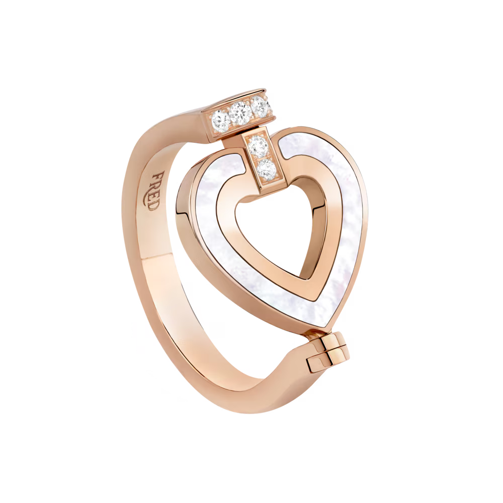 Bague Pretty Woman réversible