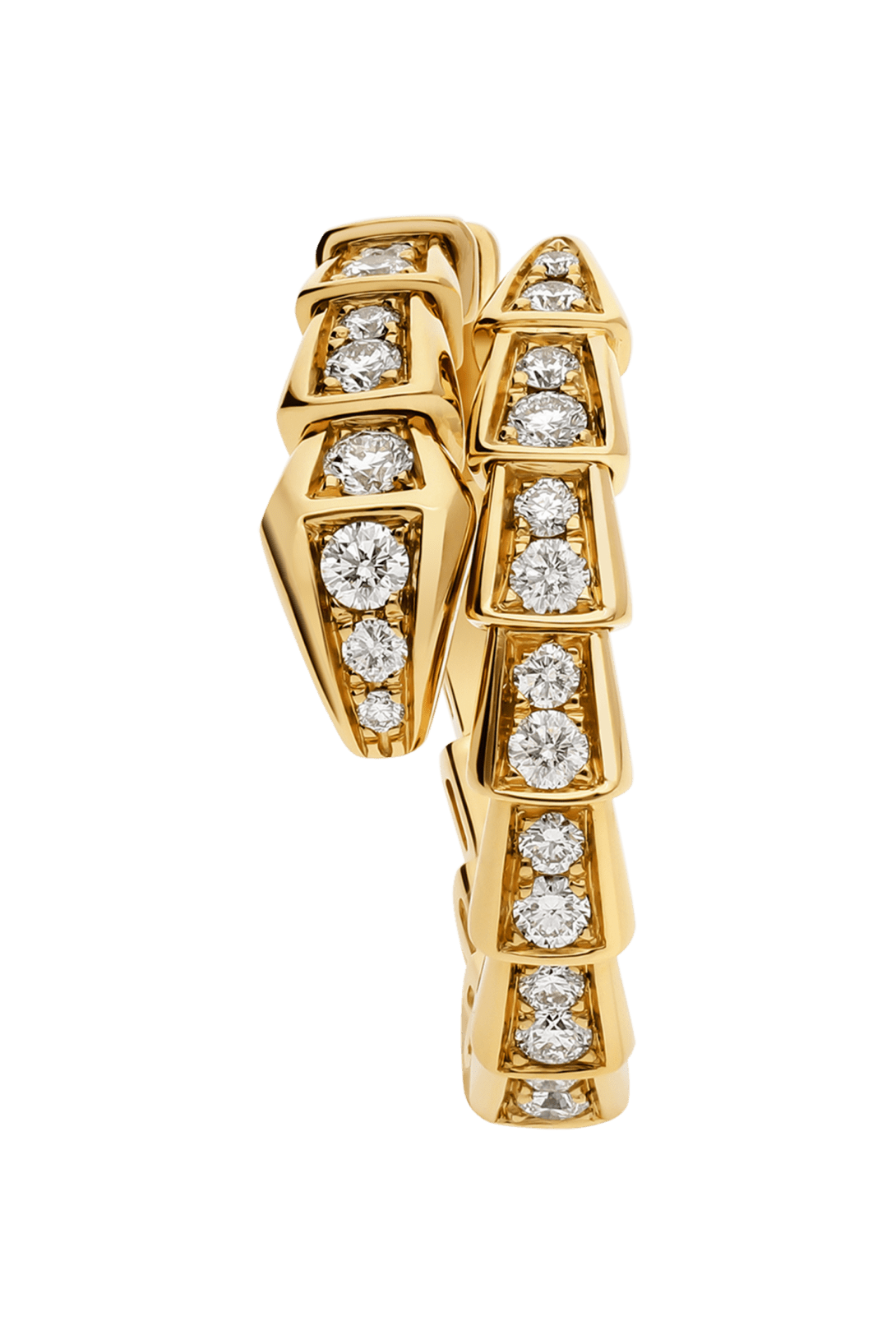 Serpenti Viper Bague