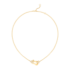 Collier Force 10, grand modèle, semi-pavé