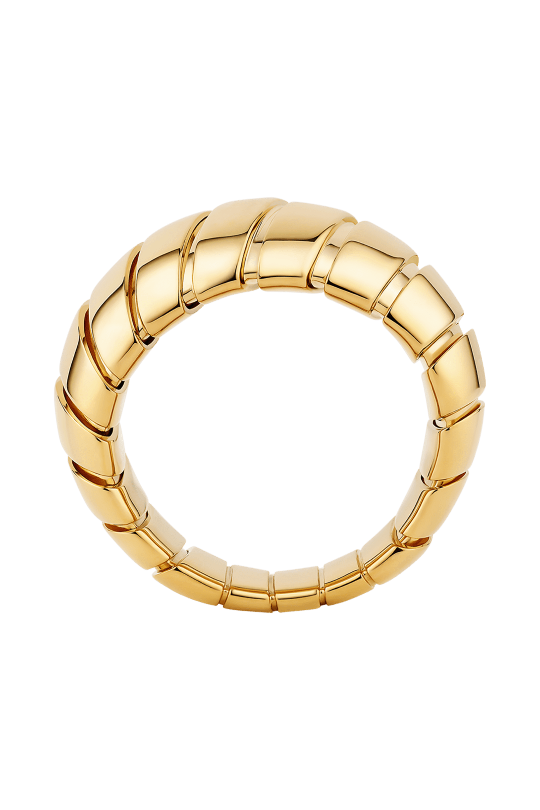 Bvlgari Tubogas Bague