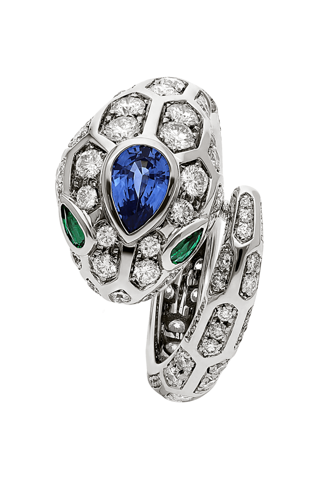 Serpenti Seduttori Bague