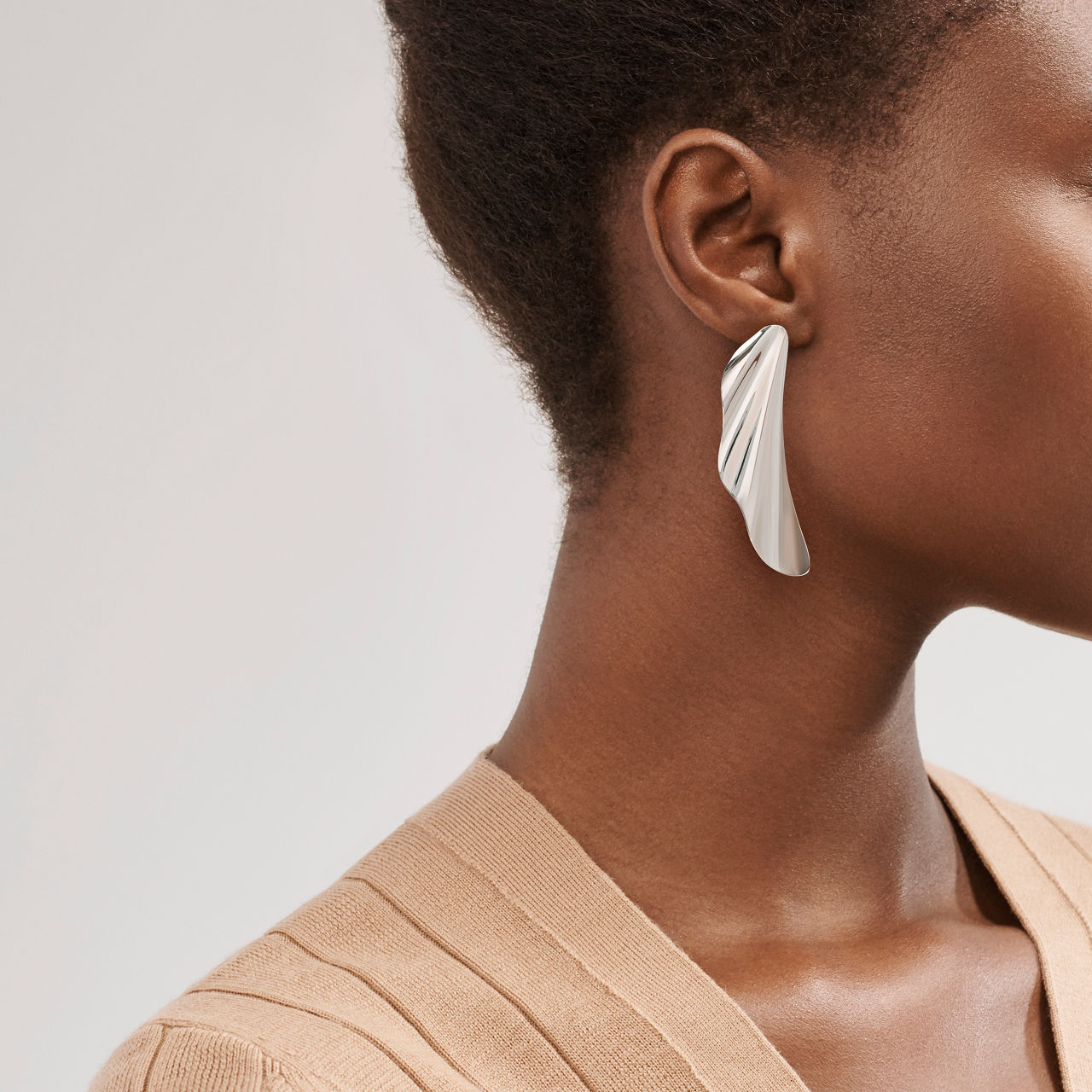 Boucles d’oreilles High Tide