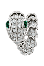 Serpenti Bague