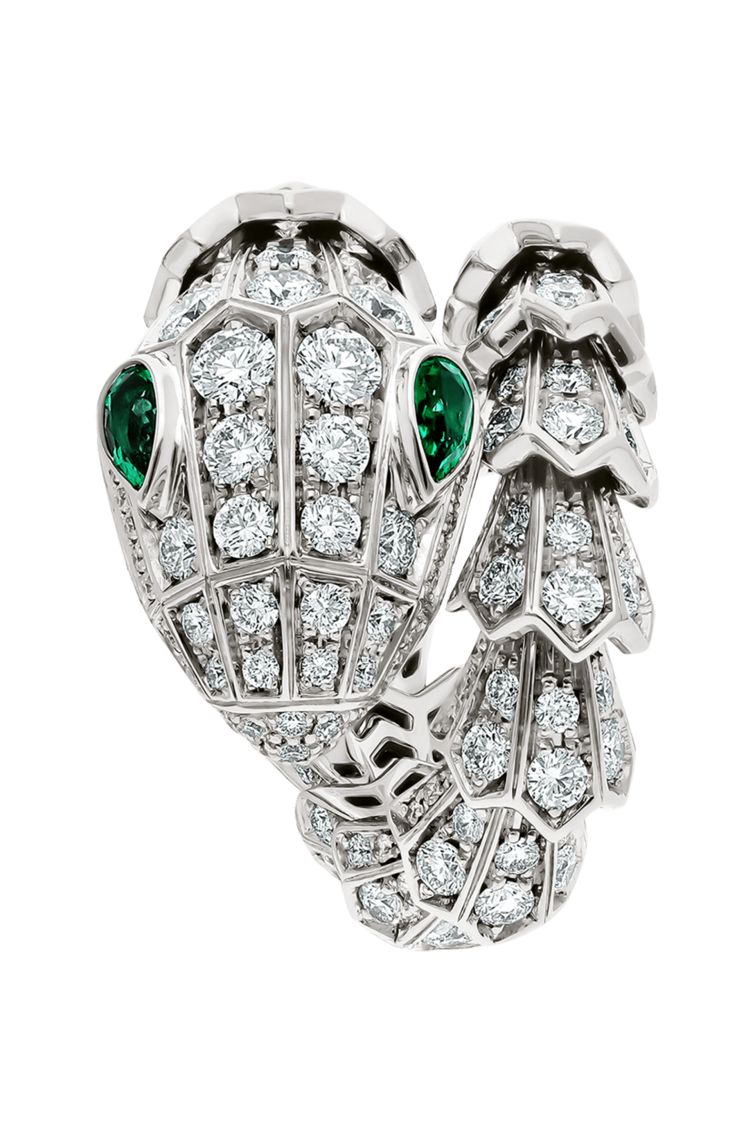 Serpenti Bague