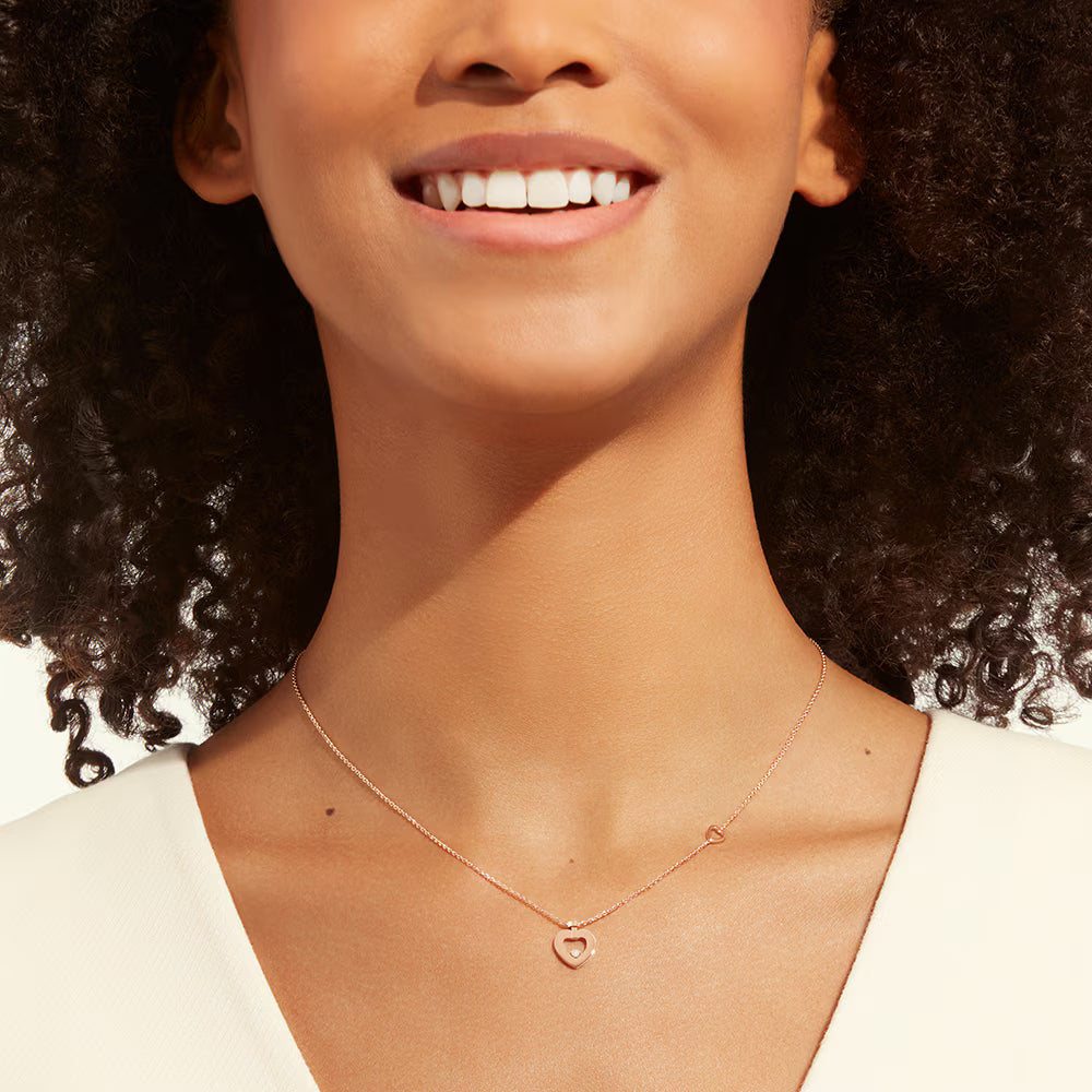 Collier Pretty Woman, modèle XS