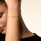 Bracelet Force 10, chaîne, modèle XS