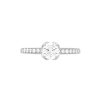 Bague de Fiancailles Delphine 0.50ct