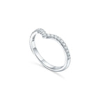 Tiffany Soleste Anneau en V
