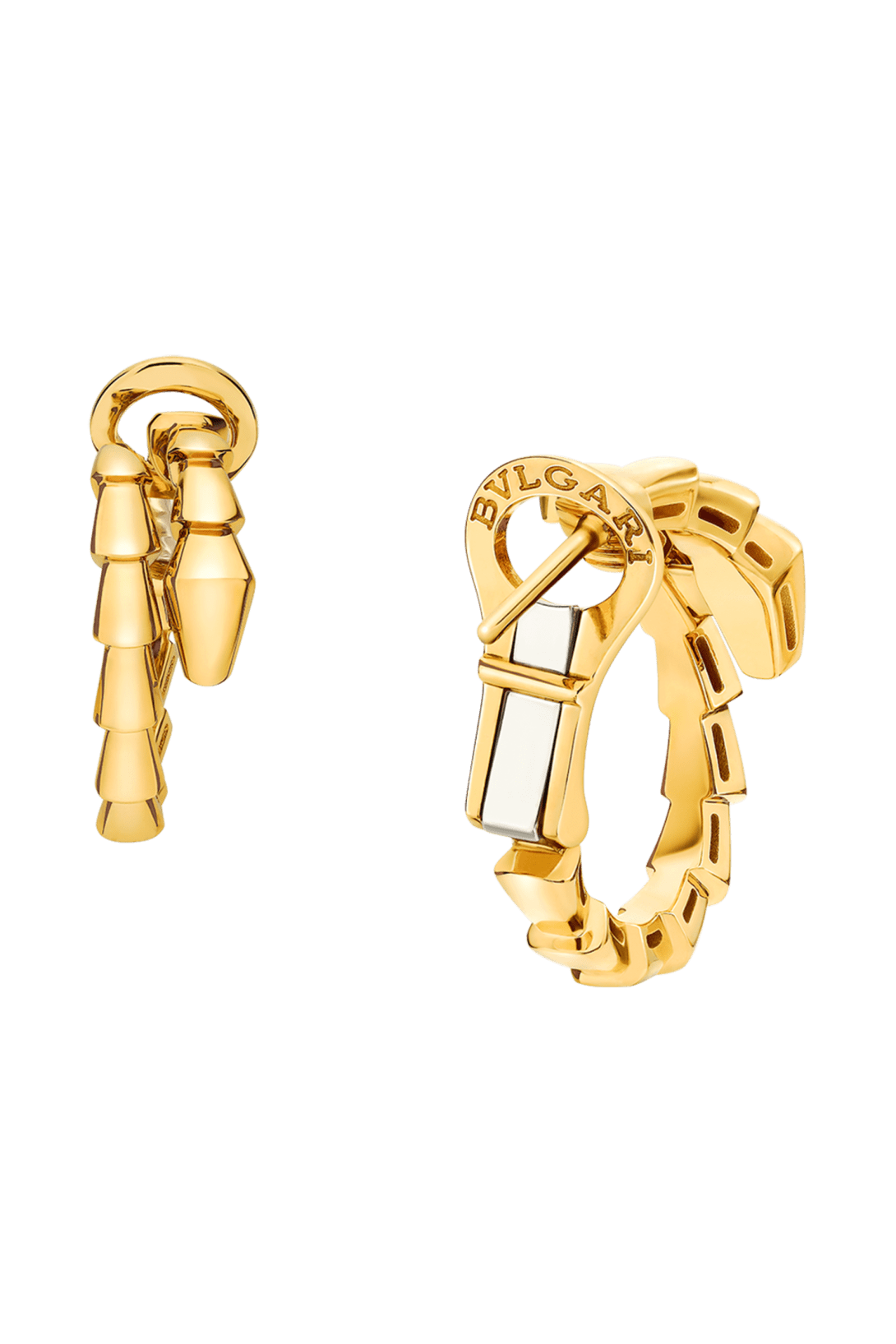 Serpenti Viper Boucles D’oreilles
