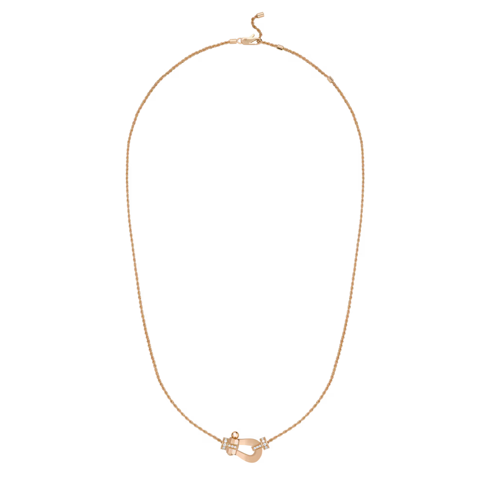 Collier Force 10, moyen modèle, semi-pavé