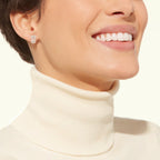 Puces d'oreilles Chance Infinie, semi-pavées