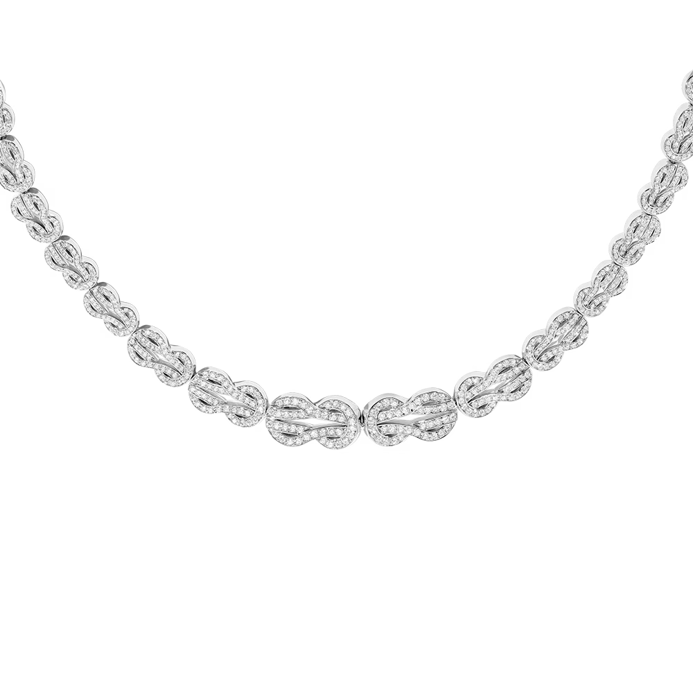 Collier Chance Infinie Crazy 8