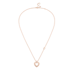 Collier Pretty Woman, moyen modèle, pavé