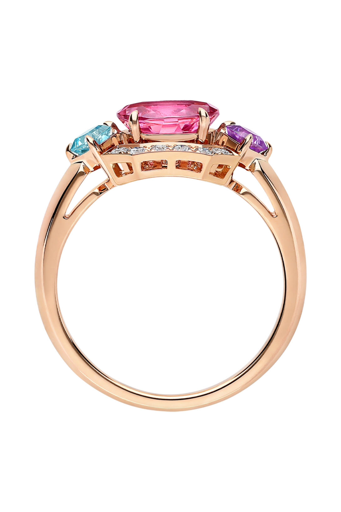 Allegra Bague