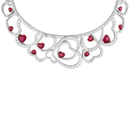 Collier Pretty Woman Glamorous