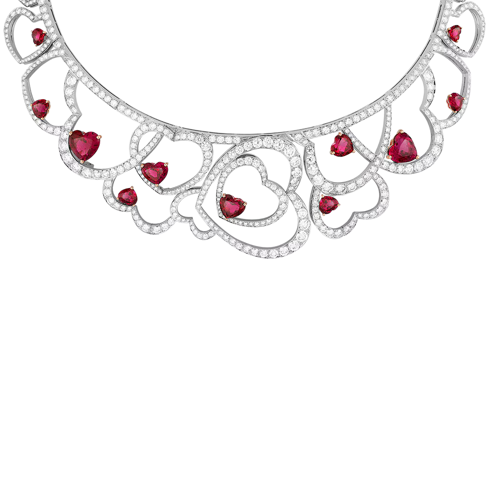 Collier Pretty Woman Glamorous