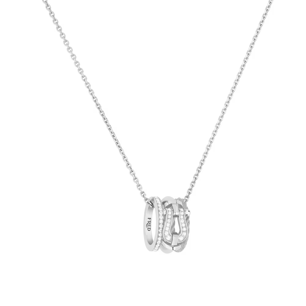 Collier Force 10 Rise, semi-pavé