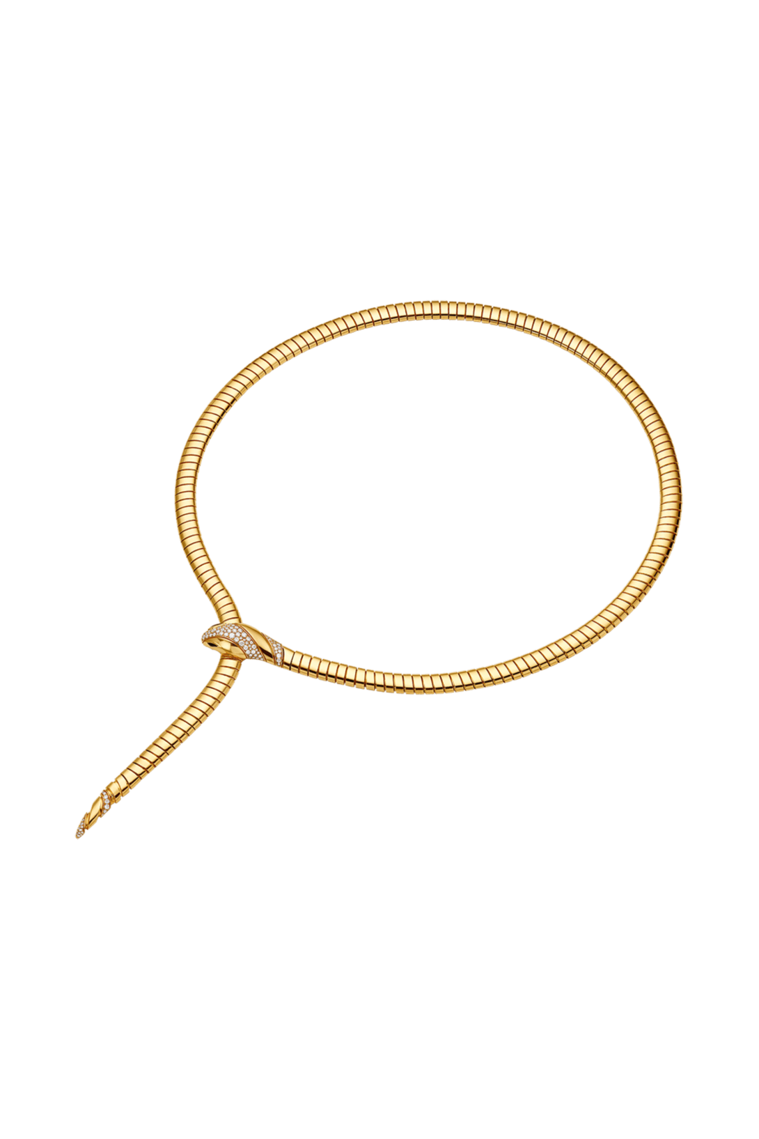 Serpenti Tubogas Collier