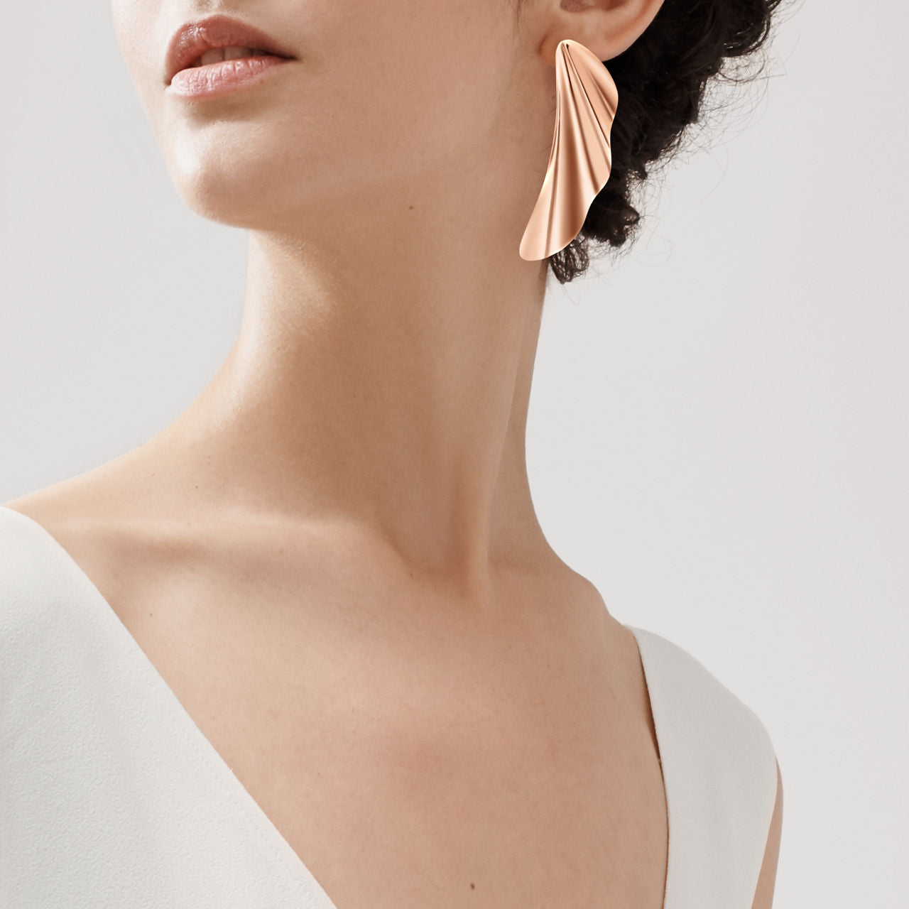 Boucles d’oreilles High Tide