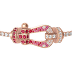 Bracelet Force 10, grand modèle, pavé